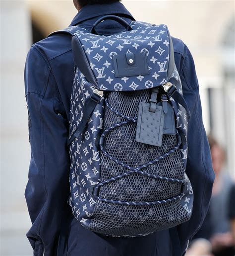 louis vuitton backpack bracelet|louis vuitton backpacks men's.